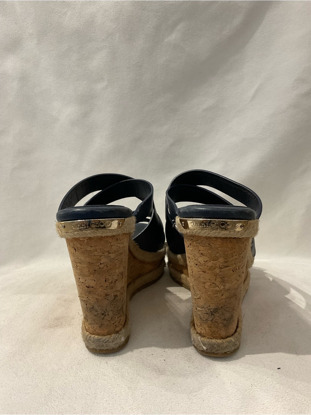 Jimmy Choo Mules - Picture 3 of 5